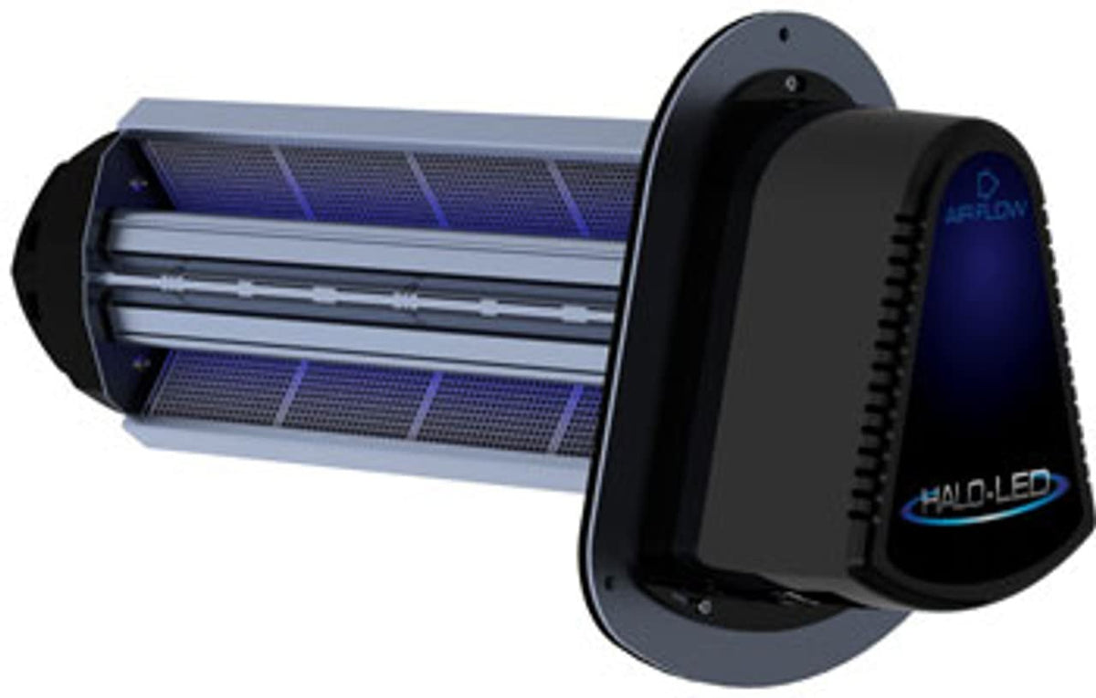 RGF REME HALO-LED in-duct air purifier